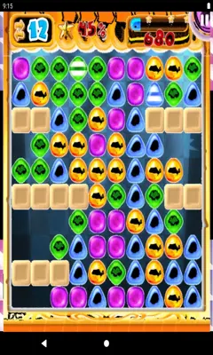 Candy Game android App screenshot 0