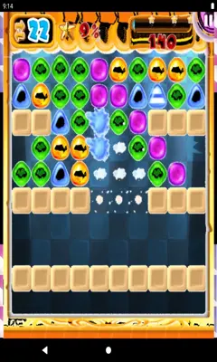 Candy Game android App screenshot 1