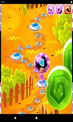 Candy Game android App screenshot 3