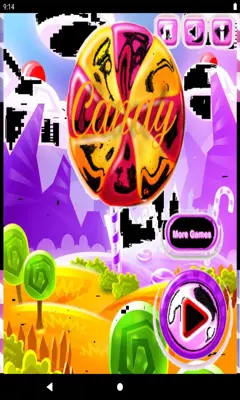 Candy Game android App screenshot 4